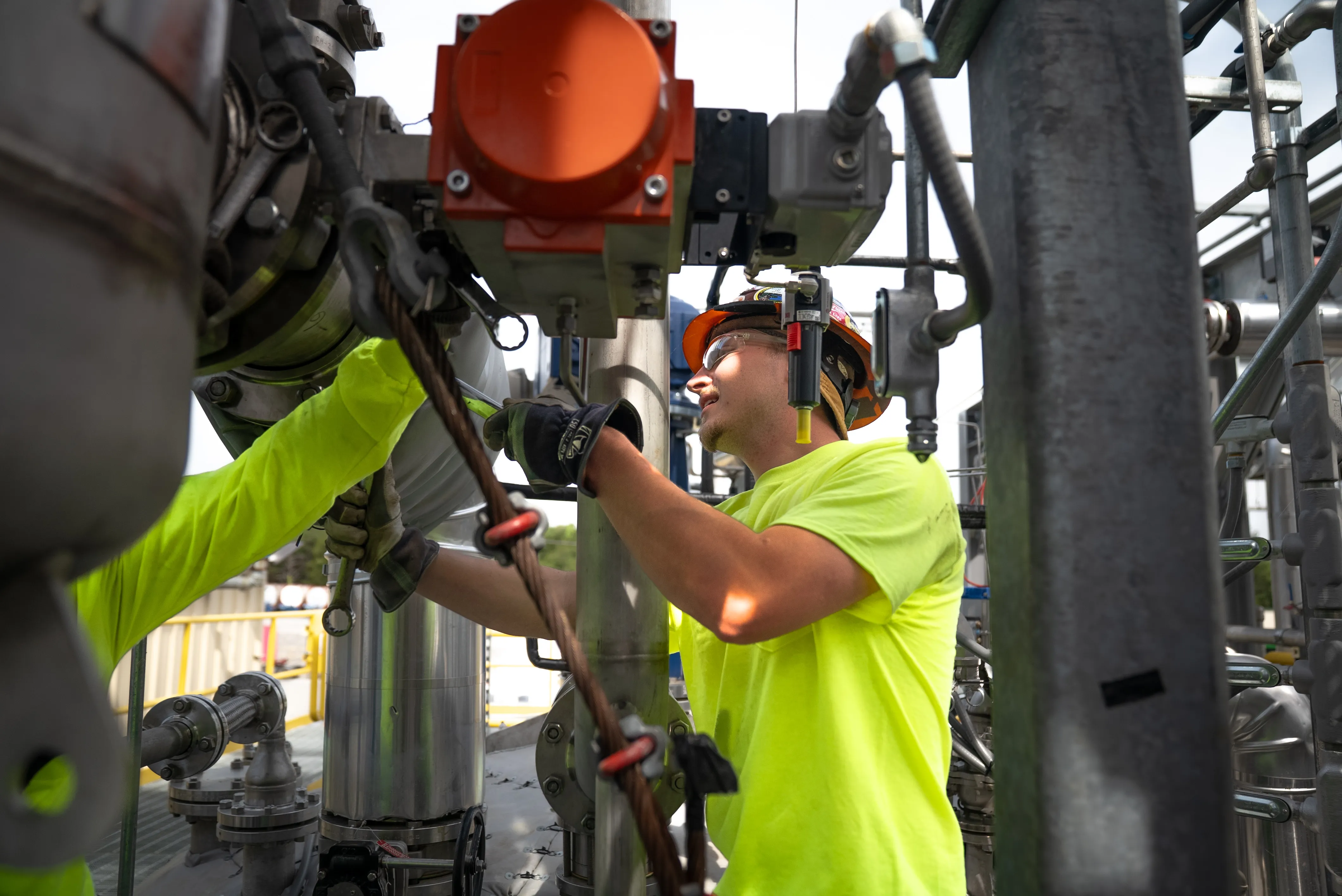 Millwright Services